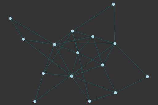 Force-directed graph visualizer