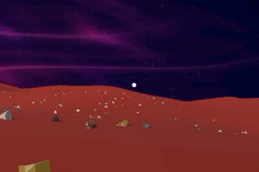 Planet explorer (VR game)